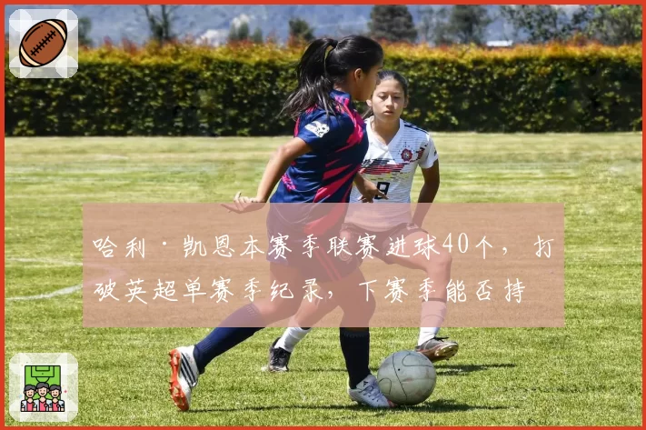 哈利·凯恩本赛季联赛进球40个，打破英超单赛季纪录，下赛季能否持续？