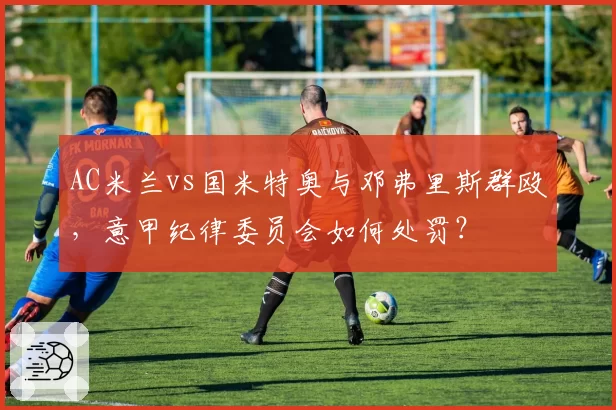 AC米兰vs国米特奥与邓弗里斯群殴，意甲纪律委员会如何处罚？